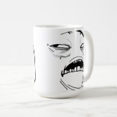 Süßer Jesus Meme - Tasse (VorderseiteRechts)