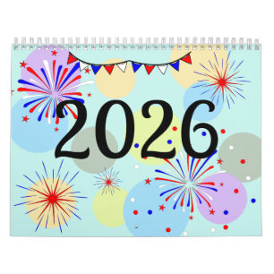 Süßer Kalender