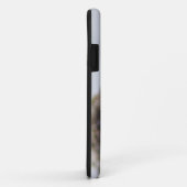 Süßer kalifornischer Seeotter (Enhydra lutris) Case-Mate iPhone Hülle (Hinten/Rechts)