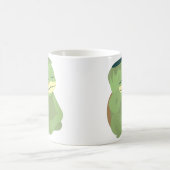 Süßer Kappa Kaffeetasse (Mittel)