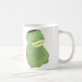Süßer Kappa Kaffeetasse