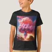 Süßer Karneval: Fun-Filed-T - Shirt-Designs T-Shirt (Vorderseite)