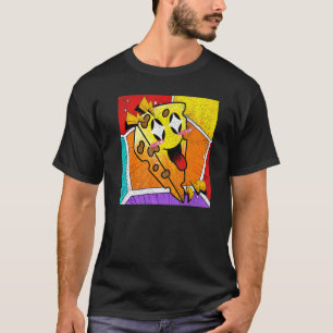 Süßer Käse Foodie Snack Essen Pop Käse T-Shirt