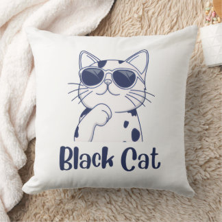 SÜßER KATZE KISSEN