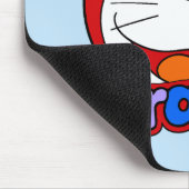 Süßer Kawaii Doraemon Anime Mousepad (Ecke)