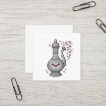 Süßer Kawaii marokkanischer Silber-Rosenwasserspre