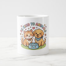 Süßer Kawaii-Sei nett zu Tieren Süße Katze und Auf