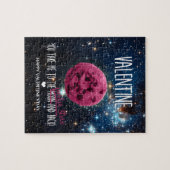 Süßer Keks für Valentine Puzzle (Horizontal)