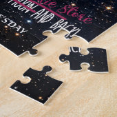 Süßer Keks für Valentine Puzzle (Seite)