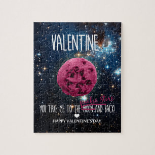 Süßer Keks für Valentine Puzzle