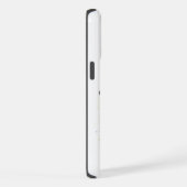 Süßer, KI-generierter Kürbis iPhone Hülle (Rechte Seite)