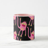 Süßer kleiner Affe Tasse (Zentrum)