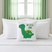 Süßer kleiner Dino
