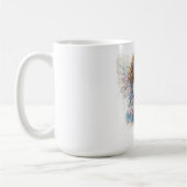 Süßer kleiner Engel Kaffeetasse (Links)