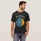 Süßer kleiner Fisch T-Shirt (Vorne ganz)