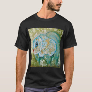 Süßer kleiner Fisch T-Shirt