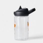 Süßer kleiner Fuchs Trinkflasche (Links)