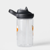 Süßer kleiner Fuchs Trinkflasche (rechts)