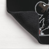Süßer kleiner Ller braucht doch Hilfe  Mousepad (Ecke)