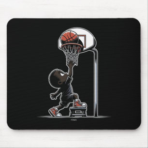Süßer kleiner Ller braucht doch Hilfe Mousepad