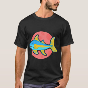 süßer kleiner Thunfisch T-Shirt