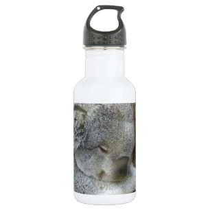 Süßer Koala-Bär-Dusch-Bürofeier Edelstahlflasche