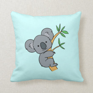Süßer Koala-Bär Kissen