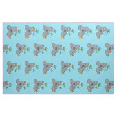 Süßer Koala-Bär Stoff (Fat Quarter (45,7 x 55,9 cm))