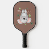 Süßer Koala Pickleball Schläger (Vorderseite)