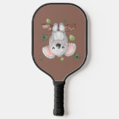 Süßer Koala Pickleball Schläger (Rückseite)