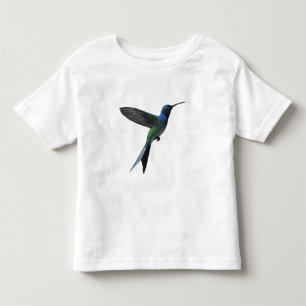 Süßer Kolibri Kleinkind T-shirt