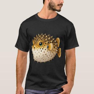 Süßer Kugelfisch T-Shirt