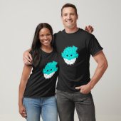 Süßer Kugelfisch T-Shirt (Unisex)