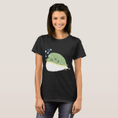 Süßer Kugelfisch T-Shirt (Vorne ganz)
