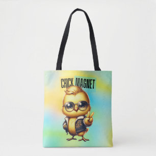 Süßer Küken Magnet Lustiges Ostern Tasche