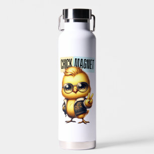 Süßer Küken Magnet Lustiges Ostern Trinkflasche