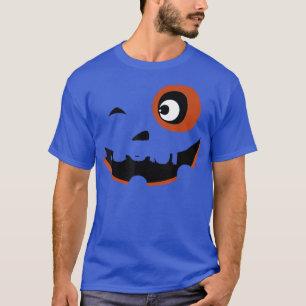 Süßer Kürbis frohen Halloween-Tag gruselige Saison T-Shirt