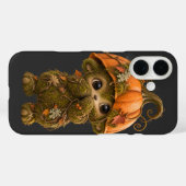Süßer Kürbis-Waldkreatur-iPhone 16-Case Case-Mate iPhone Hülle (Rückseite (Horizontal))