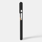 Süßer Kürbis-Waldkreatur-iPhone 16-Case Case-Mate iPhone Hülle (Rückseite / Links)