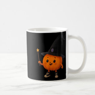 Süßer Kürbis-Zauberer Kaffeetasse