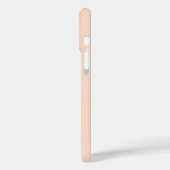 Süßer Kuss Case-Mate iPhone Hülle (Rückseite / Links)