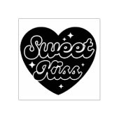Süßer Kuss Stempel (Prägung)