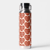 Süßer Kuss Trinkflasche (Rückseite)