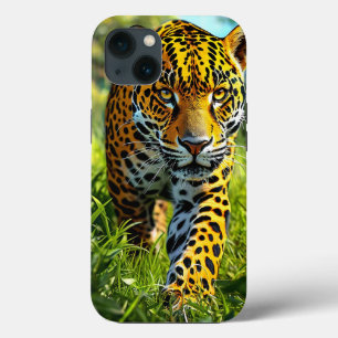Süßer Leopard Case-Mate iPhone Hülle