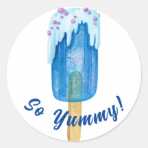 Süßer lila Bonbons