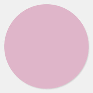 Süßer lila-pinker Aufkleber
