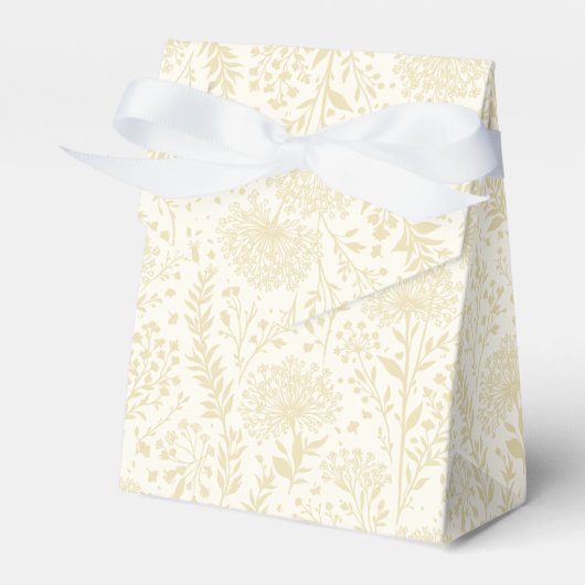 Süßer Löwenzahn Goldenes Weizen - Neutral Geschenkschachtel (Vorderseite)