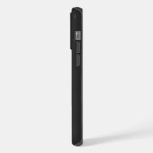 Süßer, lustiger Zombie iPhone Hülle (Linke Seite)