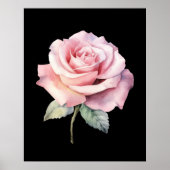Süßer Mädchen-Bogen-Wand Poster (Vorne)