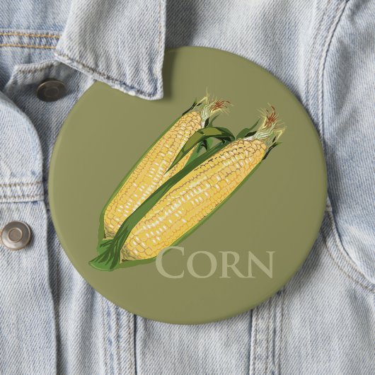 Süßer Mais Button (Beispiel)